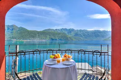 Image de 76 The Lake House Sole, Melide, Switzerland