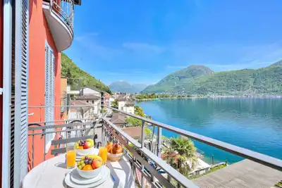 Image de 76 The Lake House Saturno, Melide, Switzerland