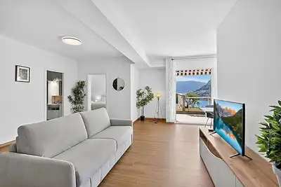 Image de Lugano Sun & View Apartment for 4, Lugano, Switzerland