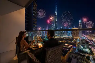 Image de Havn - 2 Bedroom with Full Burj Khalifa View