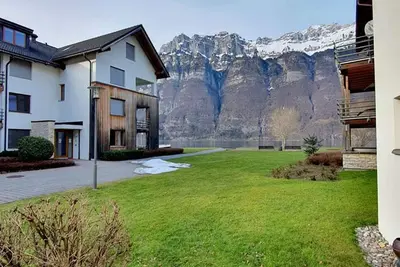 Image de Walensee House & Apartments, (Unterterzen), by Interhome