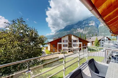 Image de Walensee House & Apartments, (Unterterzen), by Interhome