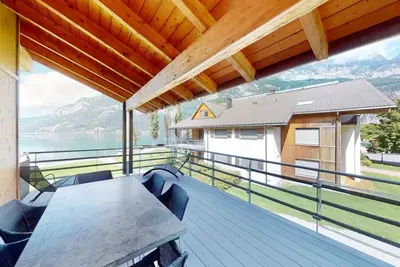 Image de Walensee House & Apartments, (Unterterzen), by Interhome