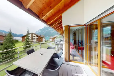 Image de Walensee House & Apartments, (Unterterzen), by Interhome