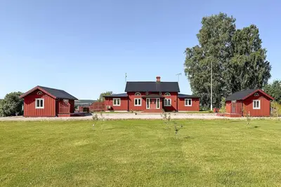 Image de Beautiful home in Ekshärad with lake view
