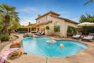 Image de Desert Sanctuary | Pool, Spa & Sleeps 12