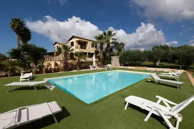 Image de Villa à Donnalucata avec 2 chambres à coucher, 6 couchages