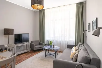 Image de Charming Apartment in Riga’s Historic Old Town
