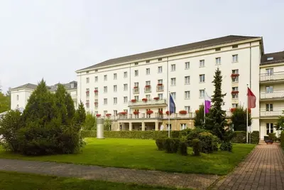 Image de H+ Hotel & Spa Friedrichroda Sunday Junior Suite