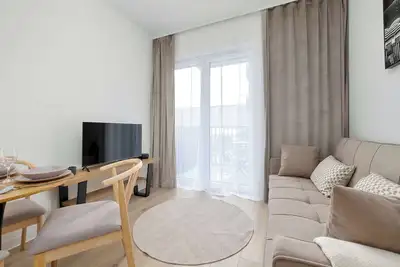 Image de Bright & Modern Apartment | Szczecin City Centre
