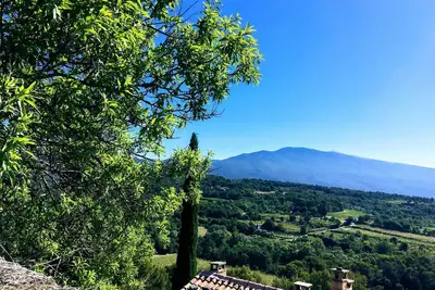 Image de Les Maquinols - Spacious Provence Villa, Mont Ventoux, Bédoin, walk to village