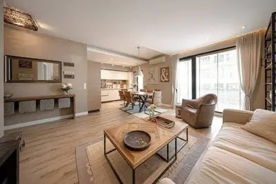Image de Mediterranean Boho Apt | Mall Bulgaria, Privacy