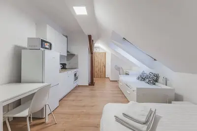 Image de Prague Castle Area Flat 2 Double Beds