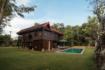 Image de Hok Sokol's Villa by Ream Lek