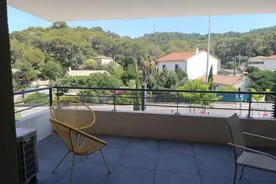 Appartement Saint Raphaël