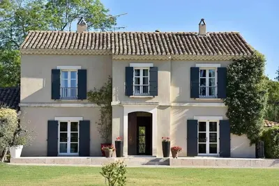 Image de Mas Saint Jean - Domaine de Malaga - New Porperty