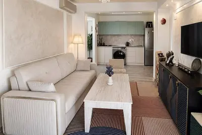 Image de Serene 1-bedroom apartment with Ac in vibrant Yerevan