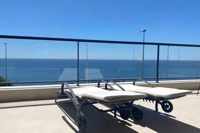 Image de Apartamento en la playa con espectaculares vistas al mar! Sol y relax!