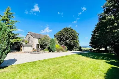 Image de Fox Cottage / Luxury 2 Bed (sleeps 4) with stunning views and 4 acre dog field