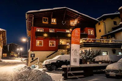 Image de Haus Richard Falch – Chalet in St. Anton, 2 Min. to Galzigbahn
