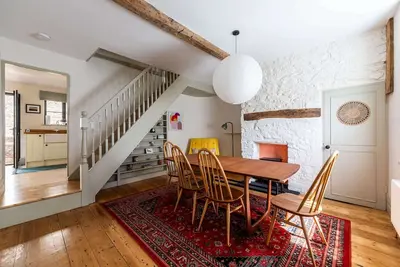 Image de Gorgeous Georgian Townhouse in Central Frome