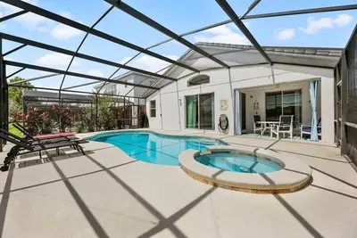 Image de 4br Bella Vida home near Disney with pool