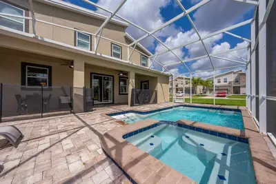 Image de 6br ChampionsGate Home · Pool · Near Disney