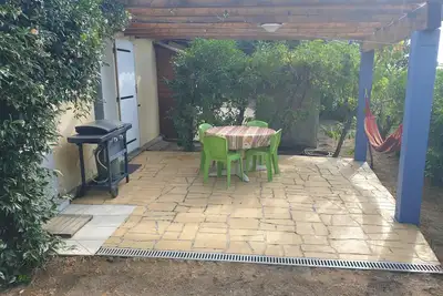 Image de Appartement T2 de plein pied sur les hauteurs de Porticcio