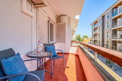 Image de Appartement Curling avec balcon près de la plage à Alcúdia