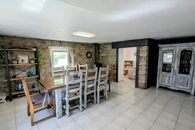 Image de Gîte nature avec animaux admis - 6 pers.