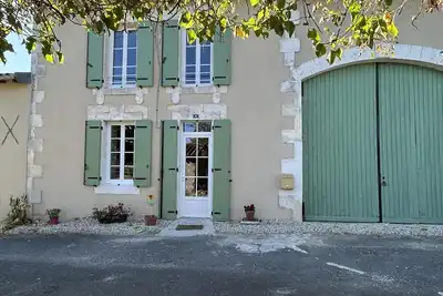 Image de Maison confortable, parking, animaux acceptés - 6 pers.