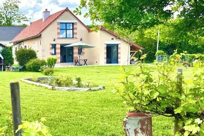 Image de Maison Gaby | Gîte de charme avec vue - 8 pers.