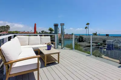 Beach Getaway
