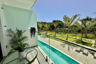 Image de Cana Life Luxury | Cana Rock Universe Pool Vista