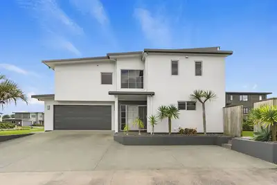 Image de Seaside Getaway - Ruakaka Holiday Home
