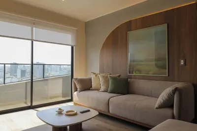 Image de Geko | Spotless 2br w/ Free Parking in Miraflores