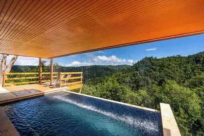 Image de Casa Brisa w/ Heated Pool + Mt. View + River