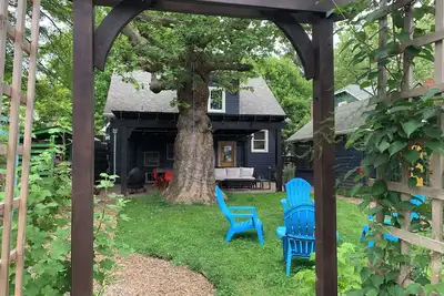 Image de Cozy home in Vibrant Whiteaker Neighborhood
