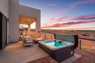 Image de Dark Sky Haven- Hot Tub, Views