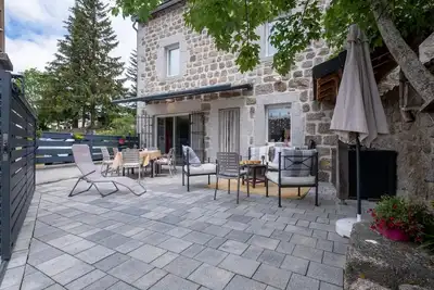 Image de Gîte Oya - Chaudeyrac - Gîte