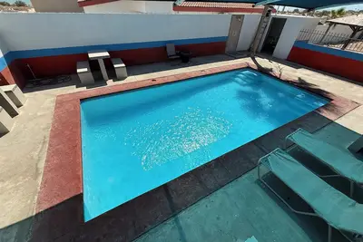 Image de San Felipe Condo w/ Shared Pool & Beach Access - Rancho Bugambilias B