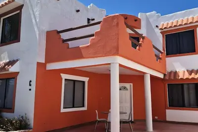 Image de San Felipe Condo with King Bed, Pool & Beach Access - Bugambilias C