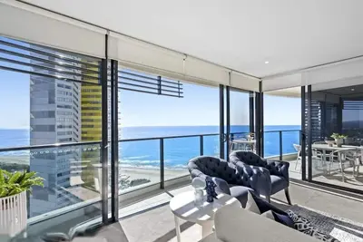 Image de Luxe Oracle Tower 1 Ocean Views L 28 Pool Parking