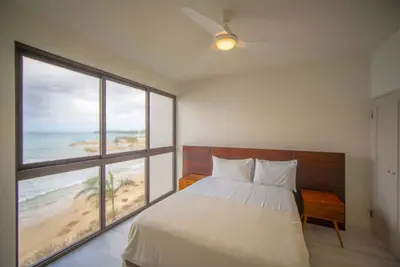 Image de Bessa Ocean Suite Loft | 3br + Private Roof Terrace ➠ U82