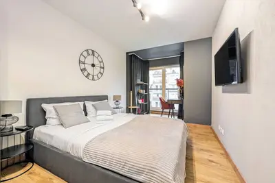 Image de Kępa Mieszczańska Superior Apartment