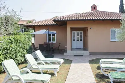 Image de Maison de vacances avec parking Basanija, Umag (K-27221)