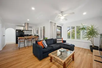 Image de Chic & Bright 3br Retreat