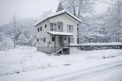 Image de Mountain View 4 Bedroom Chalet Myoko Kogen