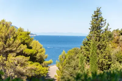 Image de Vista Sull'Enfola - Goelba