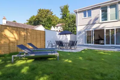 Image de Creek Lodge, family friendly, country holiday cottage in Chacewater